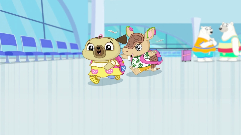 ảnh poster phim Chip và Potato (Phần 1) (Chip and Potato (Season 1))