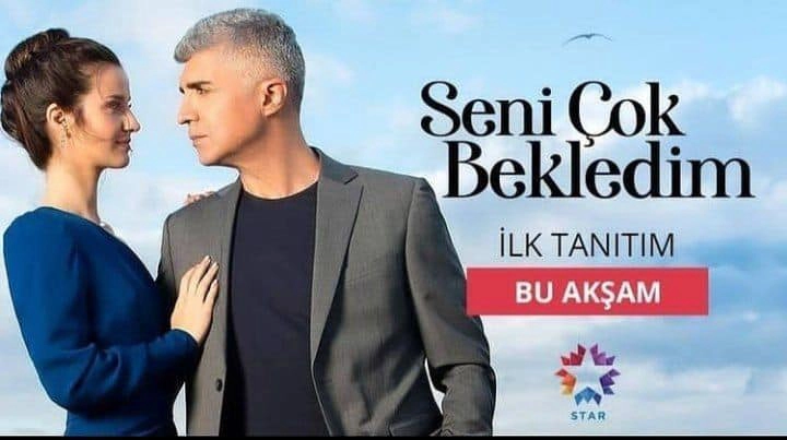 ảnh poster phim Chờ Em Đến (Seni Çok Bekledim)