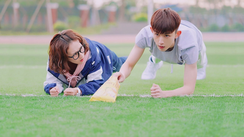 ảnh poster phim Chọc phải điện hạ lạnh lùng (Accidentally in Love)