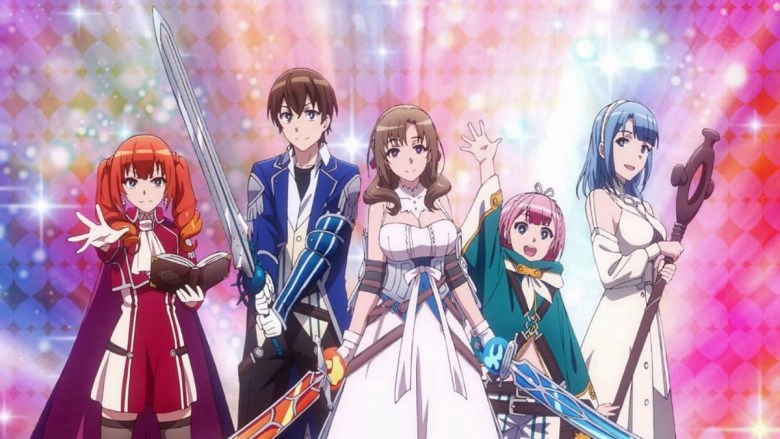 ảnh poster phim Chơi Game Cùng Mẹ (Tsuujou Kougeki ga Zentai Kougeki, Do you like the mother who can attack all the people and can attack twice?, Okaasan online)