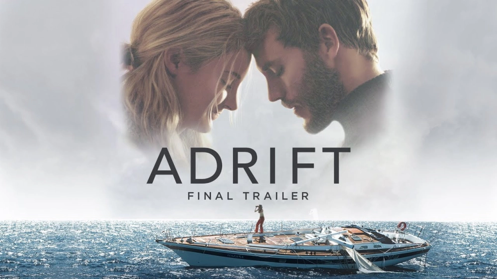 ảnh poster phim Chơi vơi (Adrift)
