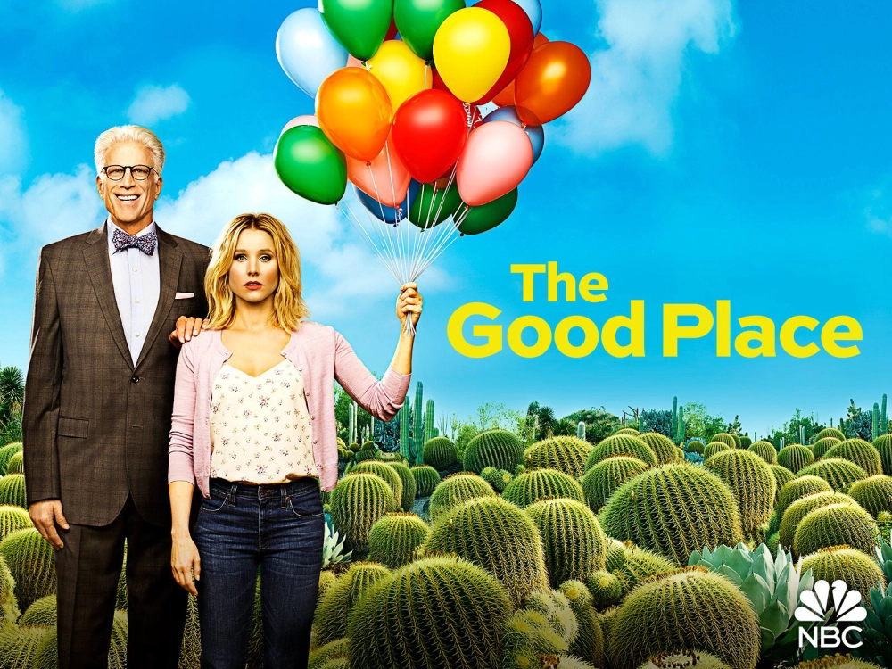 ảnh poster phim Chốn tốt đẹp (Phần 2) (The Good Place (Season 2))