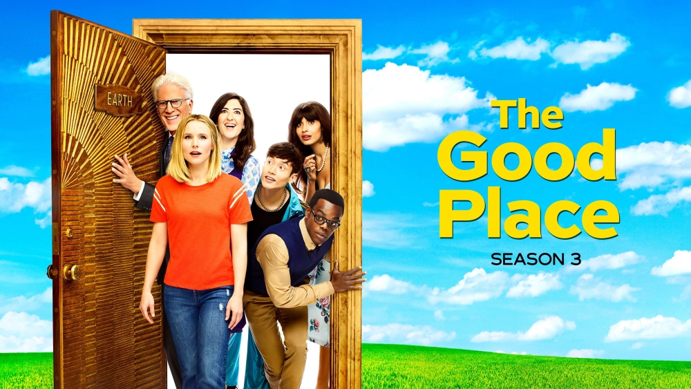 ảnh poster phim Chốn tốt đẹp (Phần 3) (The Good Place (Season 3))