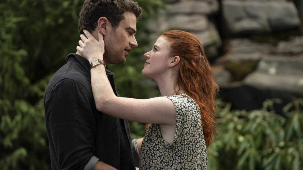 ảnh poster phim Chồng Ảo (The Time Traveler's Wife)