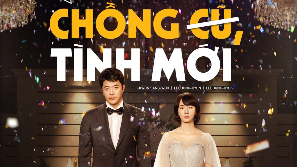 ảnh poster phim Chồng Cũ Tình Mới (Love, Again)