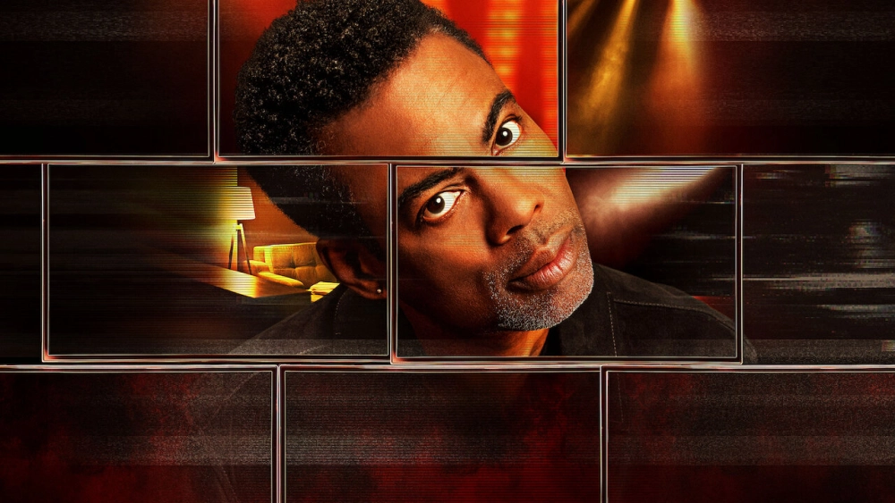 ảnh poster phim Chris Rock: Phẫn nộ có chọn lọc (Chris Rock: Selective Outrage)