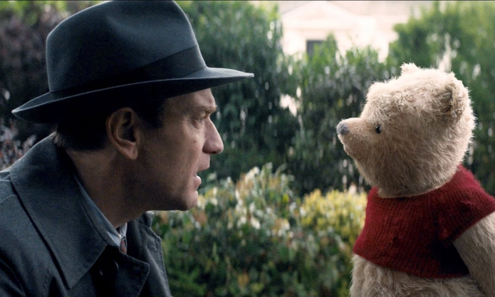 ảnh poster phim Christopher Robin