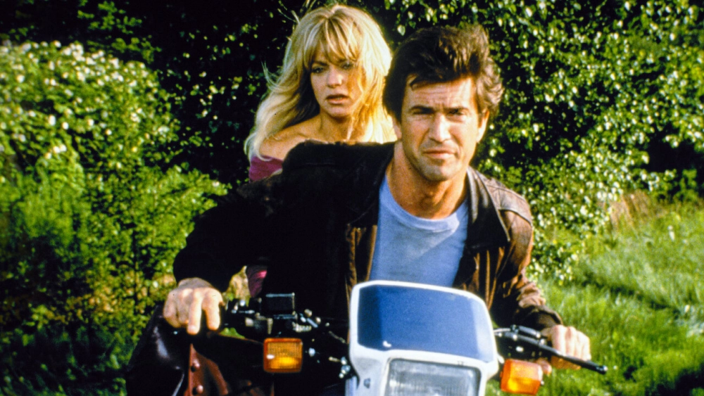 ảnh poster phim Chú chim trên dây (Bird on a Wire)