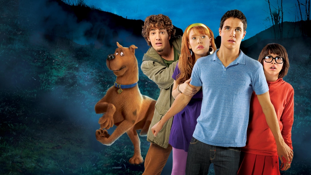 ảnh poster phim Chú Chó Scooby Doo: Bóng Ma Trong Nhà Hoang (Scooby-Doo! The Mystery Begins)