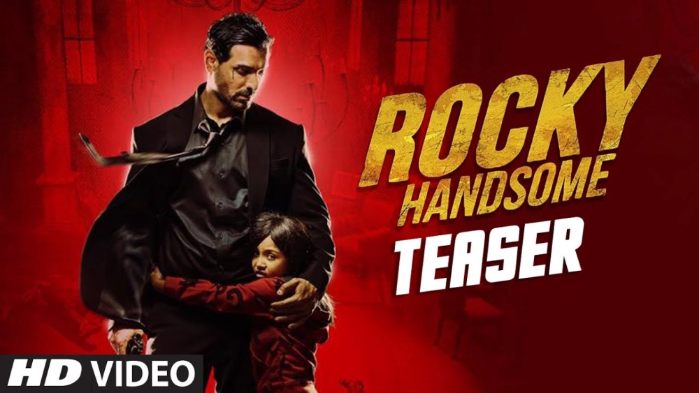 ảnh poster phim Chú Đẹp Trai (Rocky Handsome)