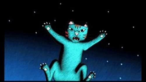 ảnh poster phim Chú Mèo Ở Paris (A Cat in Paris)