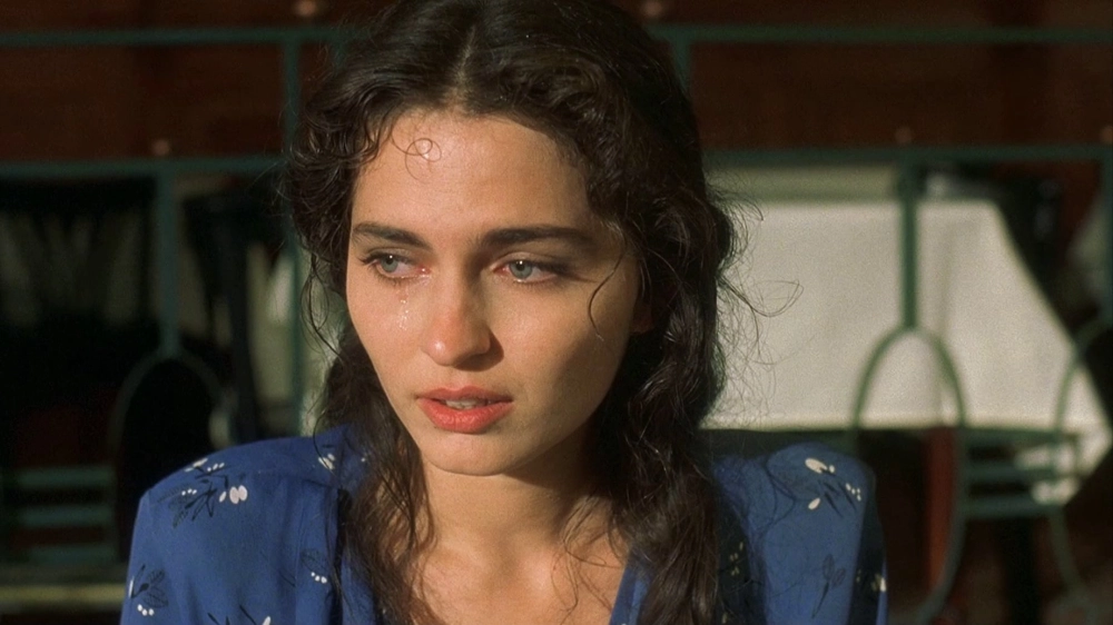 ảnh poster phim Chủ Nhật U Sầu (Gloomy Sunday)