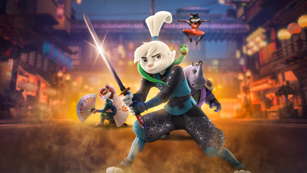 ảnh poster phim Chú thỏ samurai: Câu chuyện về Usagi (Samurai Rabbit: The Usagi Chronicles)