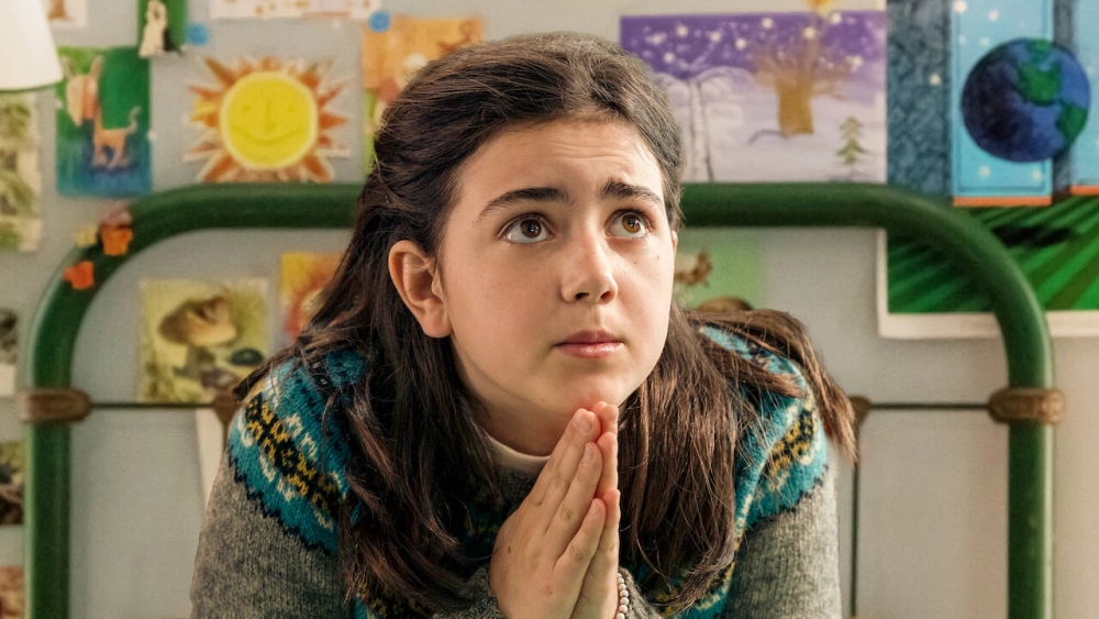 ảnh poster phim Chúa ơi ở đâu? Tôi là Margaret (Are You There God? It's Me, Margaret)