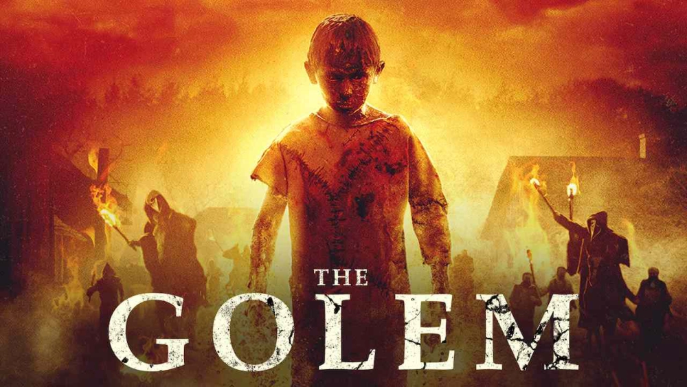 ảnh poster phim Chúa Quỷ (The Golem)