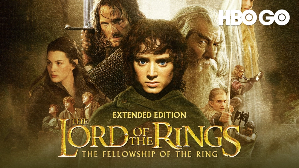 ảnh poster phim Chúa Tể Của Những Chiếc Nhẫn 1: Hiệp hội nhẫn thần (The Lord of the Rings 1: The Fellowship of the Ring)