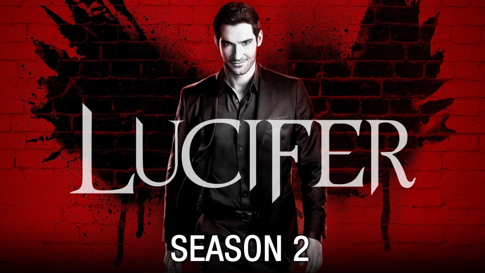 ảnh poster phim Chúa tể địa ngục (Phần 2) (Lucifer (Season 2))