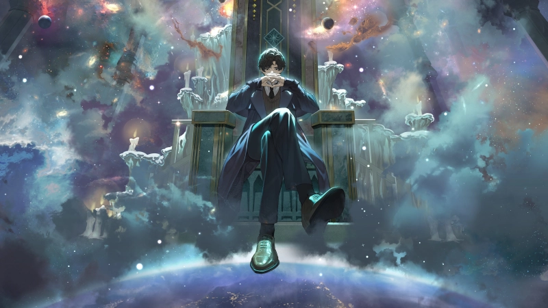 ảnh poster phim Chúa Tể Huyền Bí (Lord of the Mysteries)