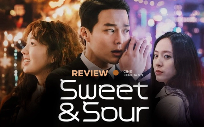 ảnh poster phim Chua Và Ngọt (Sweet And Sour)
