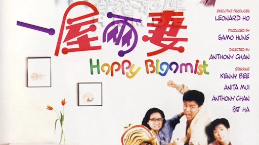 ảnh poster phim Chúc mừng Bigamist (Happy Bigamist)