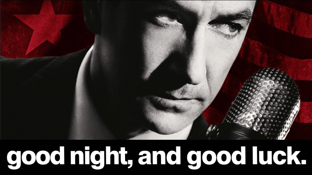 ảnh poster phim Chúc Ngủ Ngon Và Chúc May Mắn (Good Night, and Good Luck.)