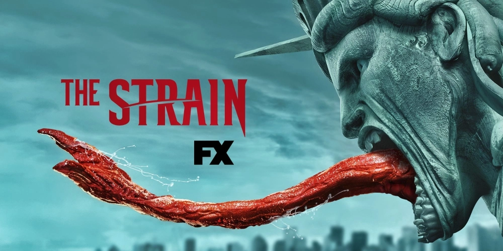 ảnh poster phim Chủng (Phần 3) (The Strain (Season 3))