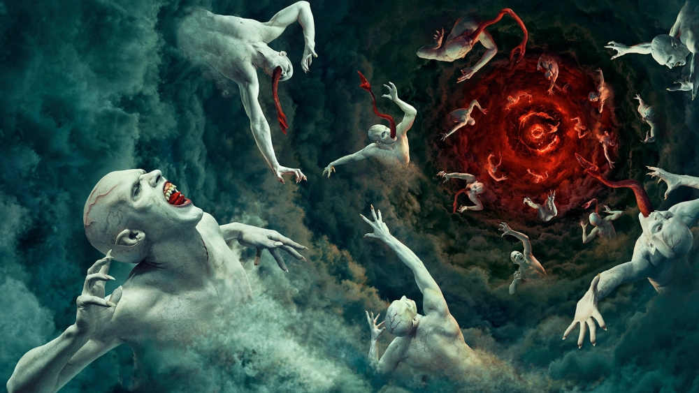 ảnh poster phim Chủng (Phần 4) (The Strain (Season 4))