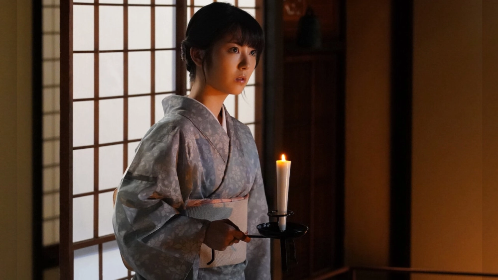 ảnh poster phim Chúng ta mất trí rồi (Cursed in Love)