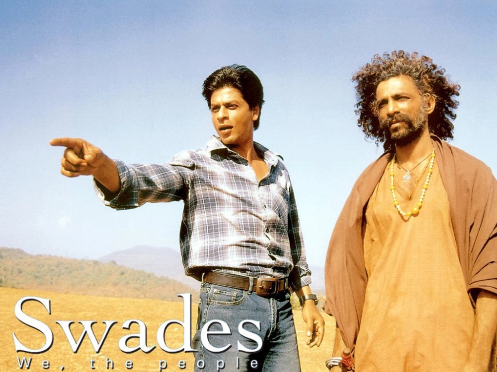 ảnh poster phim Chúng Ta, Nhân Dân Ấn Độ (Swades)