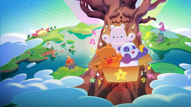 ảnh poster phim Chúng Tôi Đơn Giản Là Gấu Con (Phần 1) (We Baby Bears (Season 1))