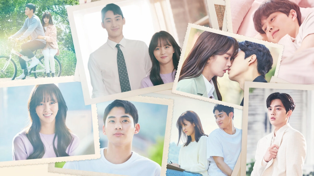 ảnh poster phim Chuông Báo Tình Yêu (Phần 1) (Love Alarm (Season 1))