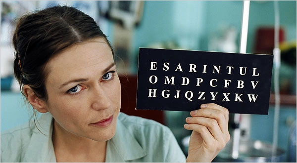 ảnh poster phim Chuông Lặn Và Cánh Bướm (The Diving Bell and the Butterfly)