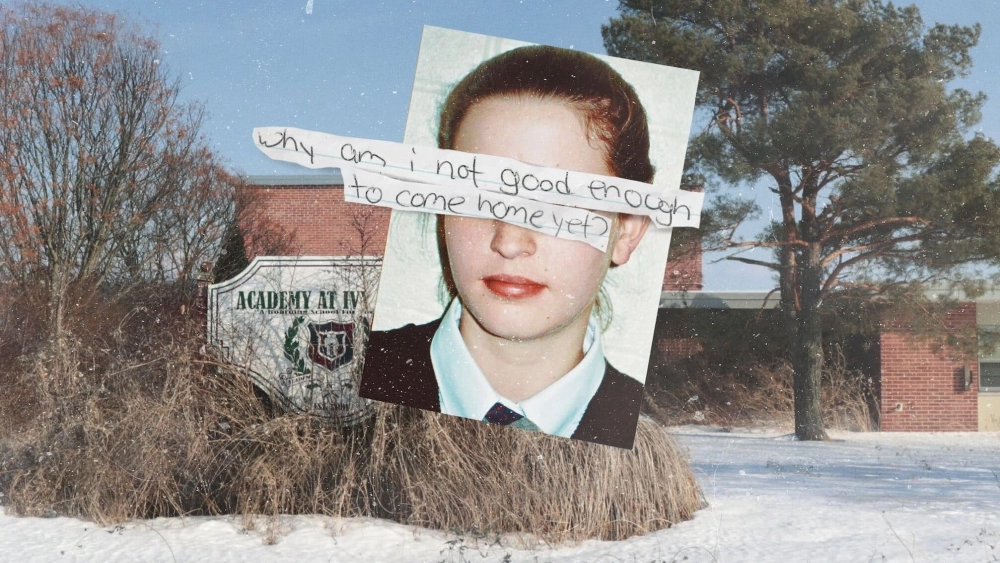 ảnh poster phim Chương trình điều chỉnh hành vi thiếu niên: Những góc khuất (The Program: Cons, Cults and Kidnapping)