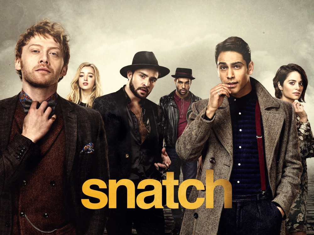 ảnh poster phim Chụp Giật (Phần 1) (Snatch (Season 1))