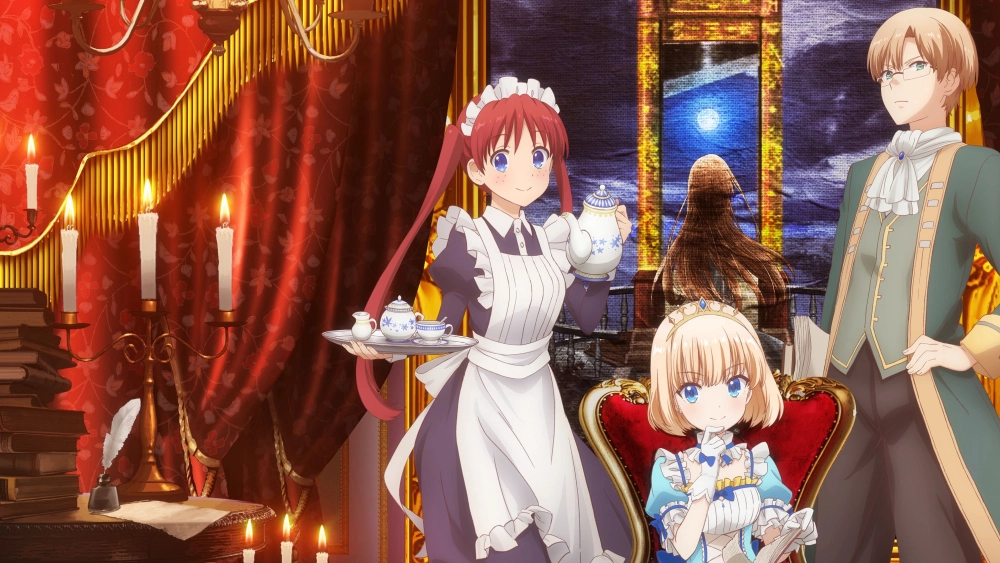 ảnh poster phim Chuyện Đế quốc Tearmoon (Tearmoon Empire)