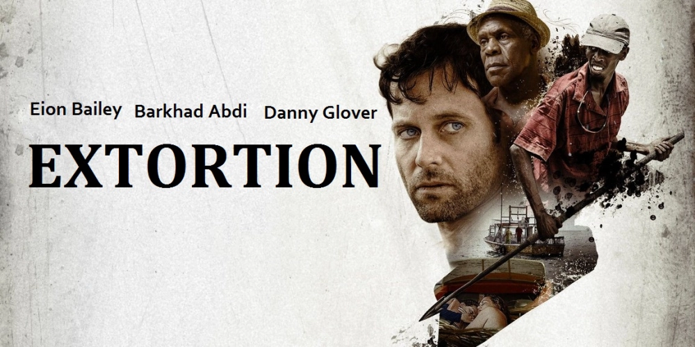 ảnh poster phim Chuyến Đi Đảo Kinh Hoàng (Extortion)