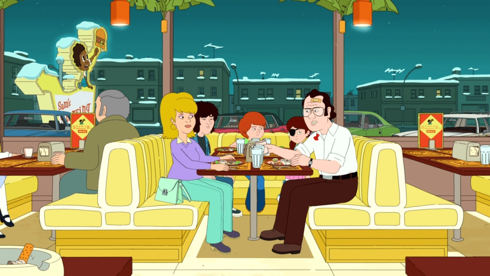 ảnh poster phim Chuyện gia đình (Phần 3) (F is for Family (Season 3))
