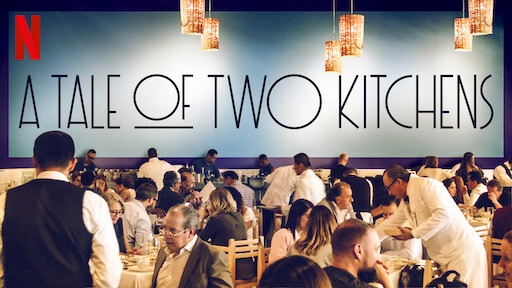 ảnh poster phim Chuyện hai nhà bếp (A Tale of Two Kitchens)
