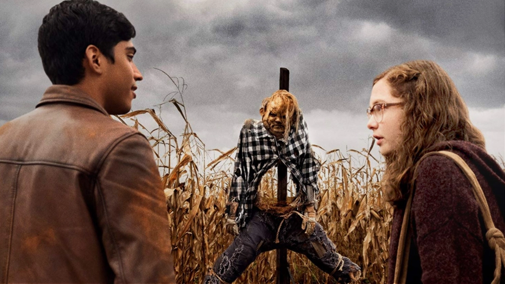 ảnh poster phim Chuyện Kinh Dị Lúc Nửa Đêm (Scary Stories to Tell in the Dark)