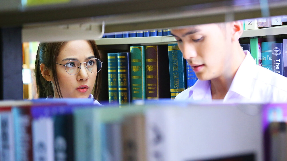 ảnh poster phim Chuyện kinh dị trường học (School Tales The Series)