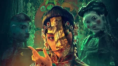 ảnh poster phim Chuyện Lạ Dân Gian: Ngụy Hi Ban (Folklore strange smell of the strange troupe)