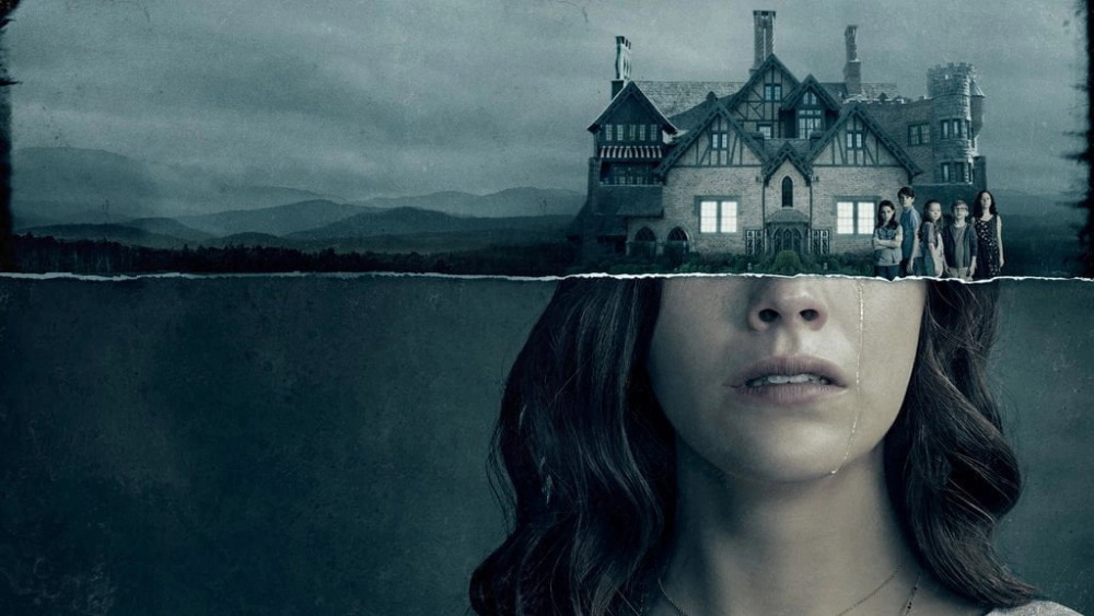 ảnh poster phim Chuyện ma ám ở căn nhà họ Hill (The Haunting of Hill House)