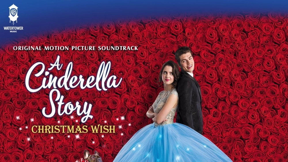 ảnh poster phim Chuyện nàng Lọ Lem: Điều ước Giáng Sinh (A Cinderella Story: Christmas Wish)