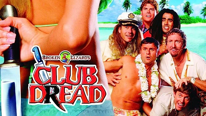 ảnh poster phim Chuyến Nghỉ Mát Kinh Hoàng (Club Dread)