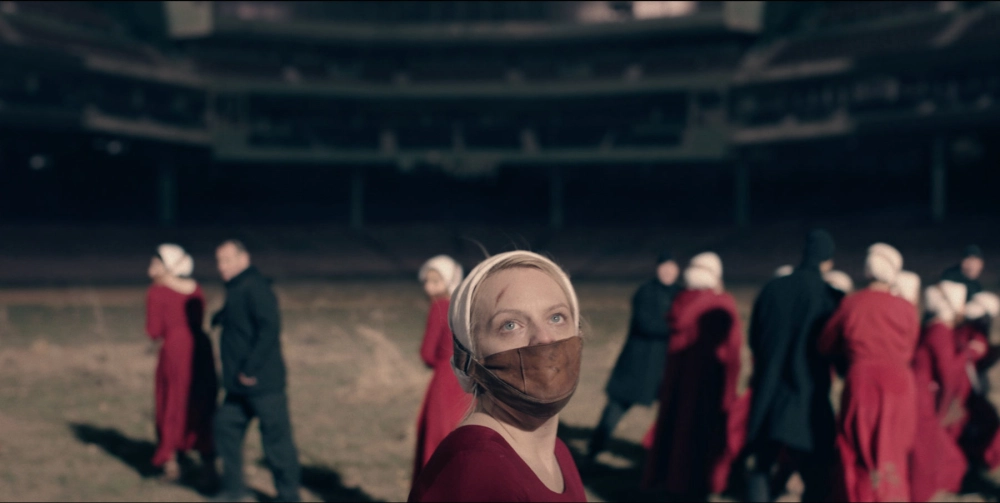 ảnh poster phim Chuyện Người Hầu Gái (Phần 2) (The Handmaid's Tale (Season 2))