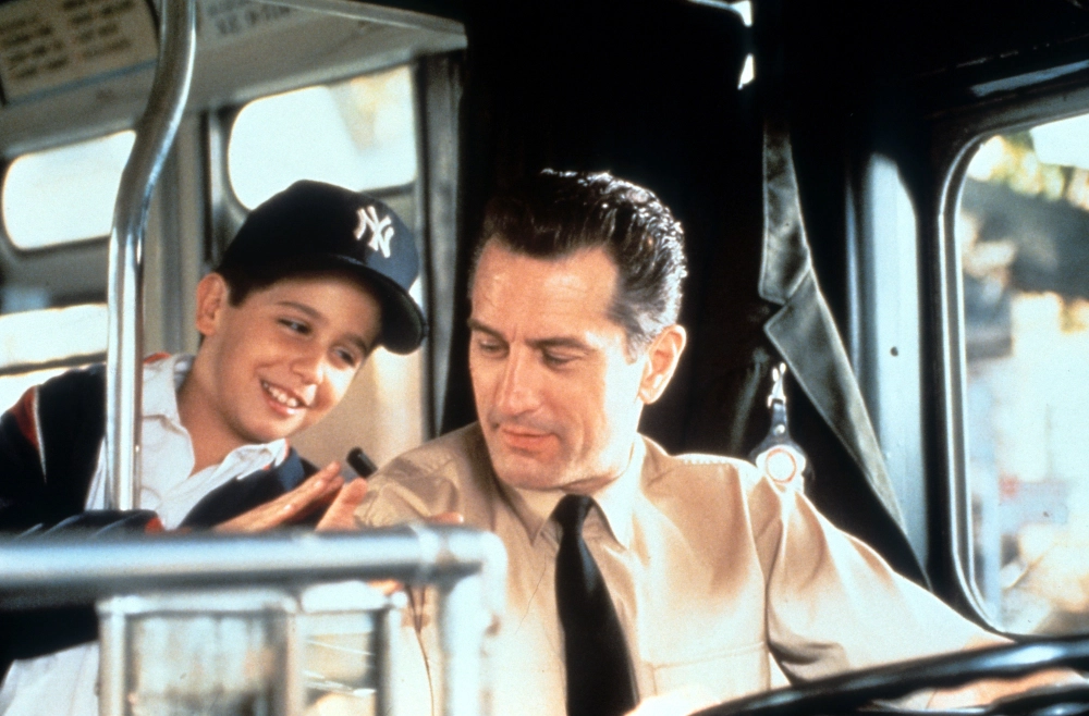 ảnh poster phim Chuyện Ở Bronx (A Bronx Tale)