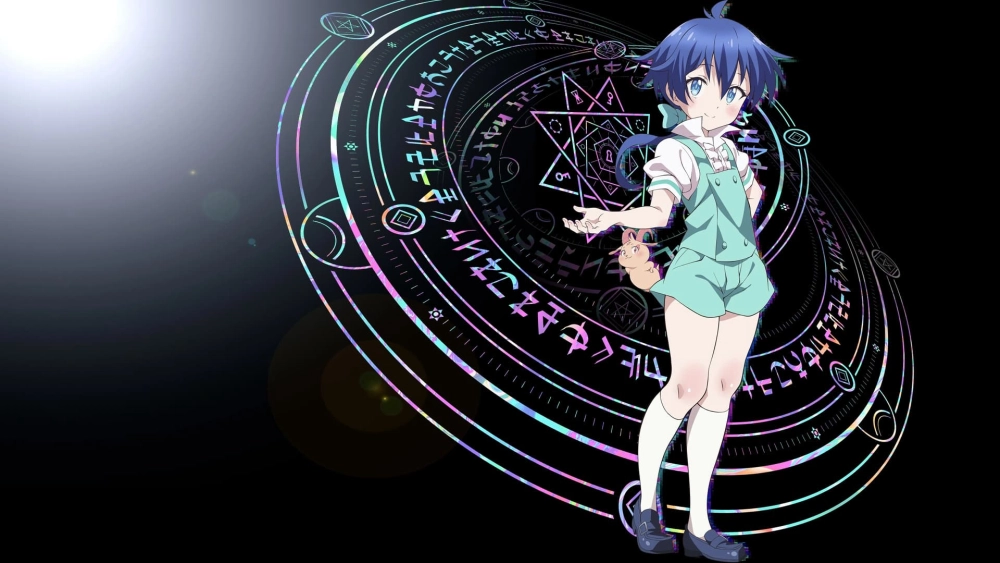 ảnh poster phim Chuyển sinh thành đệ thất hoàng tử, tôi quyết định tự do tự tại trau dồi ma thuật (I Was Reincarnated as the 7th Prince So I Can Take My Time Perfecting My Magical Ability)