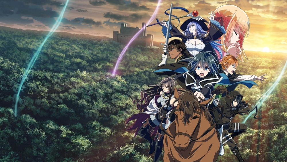 ảnh poster phim Chuyển Sinh Thành Quý Tộc Với Kĩ Năng Thẩm Định (Phần 2) (As a Reincarnated Aristocrat, I'll Use My Appraisal Skill to Rise in the World Season 2)