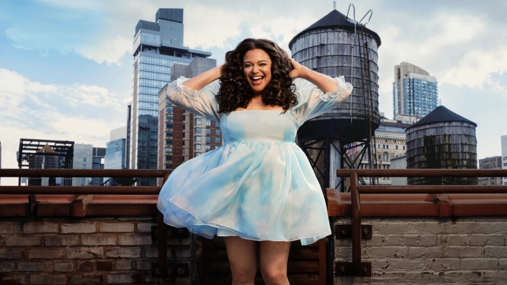 ảnh poster phim Chuyện sinh tồn của cô nàng ngoại cỡ (Survival of the Thickest)