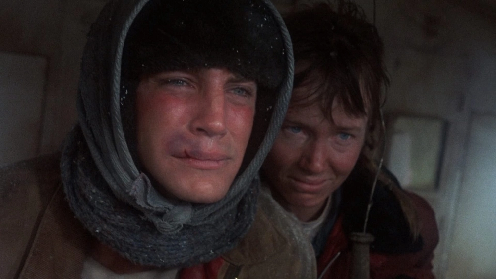 ảnh poster phim Chuyến Tàu Chạy Trốn (Runaway Train)